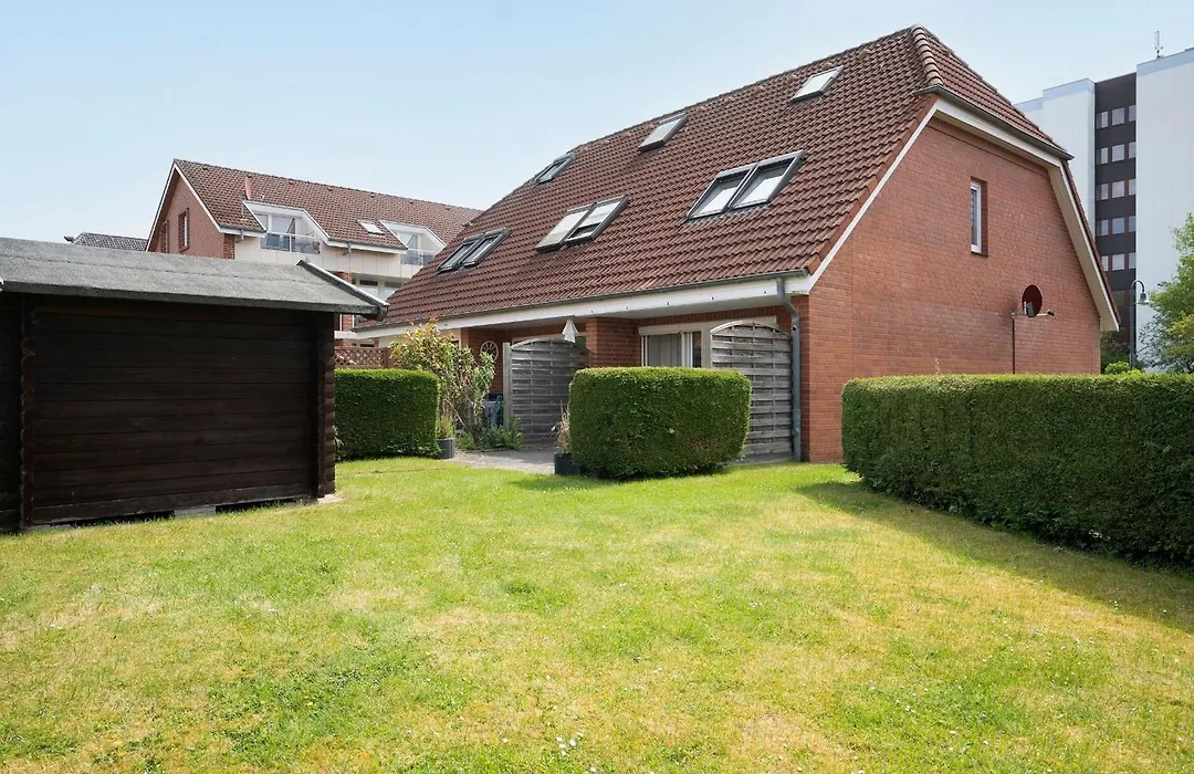 Ferienwohnpark Amselweg Ferienhaus 11-1